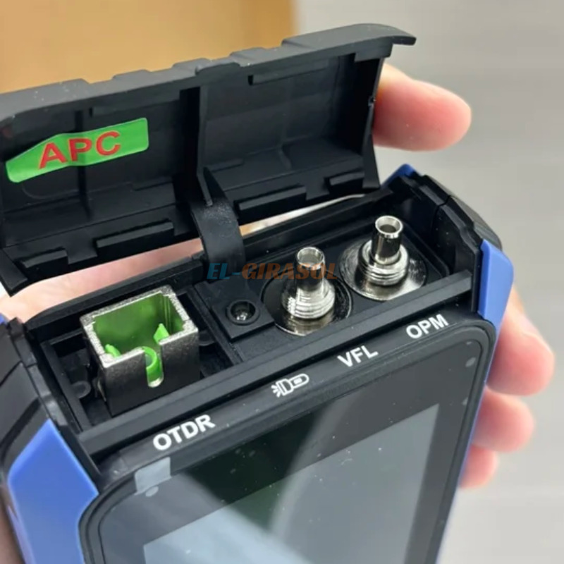 OTDR 80km, Reflektometer Domai - Optical Time Domain Reflectometer Otdr 1310 1550Nm ulasan dan harga